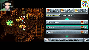 Chrono Trigger (DS) por Muerte17 ( Parte 36 - Quinta Aventura 1ª Parte : La Concha Arcoiris )