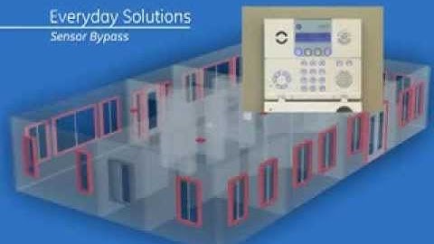 Secure My Massachachusetts home with GE Simon XT Video Demo