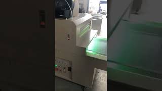 Uv dryer , Uv curing machine for screen printing