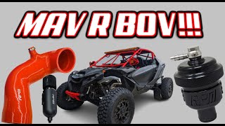 Maverick R Worlds Best BOV , Catch Can Ep 332