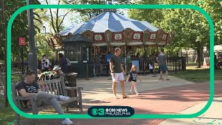 One of Philadelphia's oldest parks opens for spring season