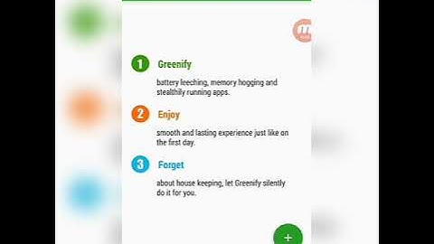 Android Phone best battery saving app...? Greenify app. (without rooted phone)