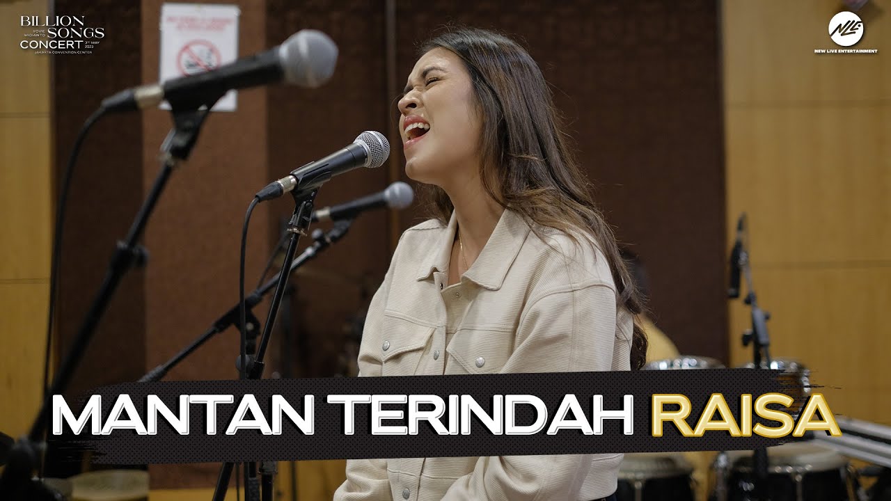 MANTAN TERINDAH RAISA