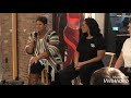 The L.A. Sparks Host a Career Panel for the Marlborough Girls Basketball team