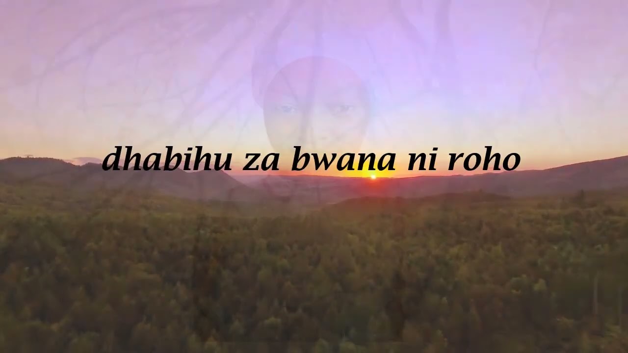 Bwana unirehemu by NjeriJames