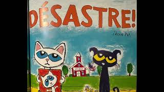 Pat Le Chat - Les Crayons Cool Lecture