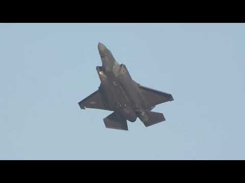 Athens Flying Week 2023  - F35 AFW