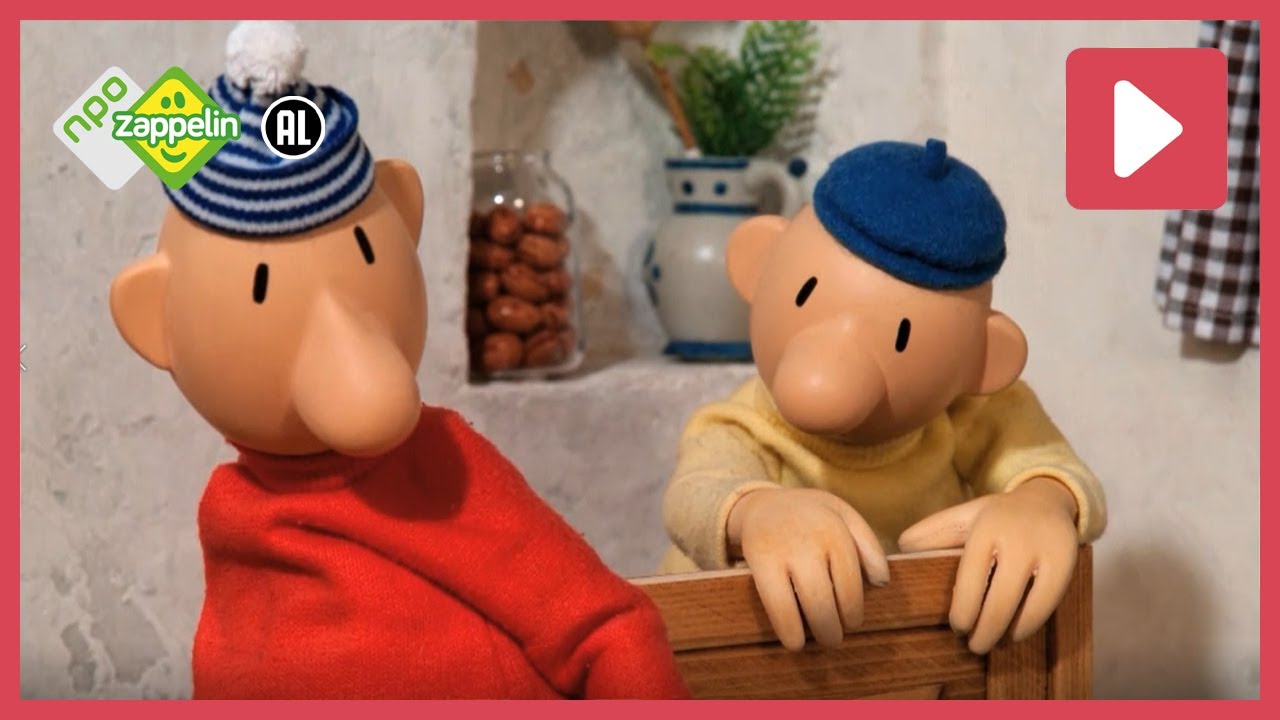 BUURMAN EN BUURMAN (hele aflevering) | NPO Zappelin - YouTube