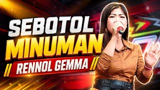 SEBOTOL MINUMAN ~ RENNOL GEMMA || NEW SEKAR KENCANA || LARANGAN JAMBE, 25 OKTOBER 2025