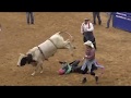 Peewee Bull Riding: - 2018 Junior Bull Riding National Finals #NJBRA