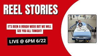 It's Been A Rough Week But We Will See You Tonight @6pm CST