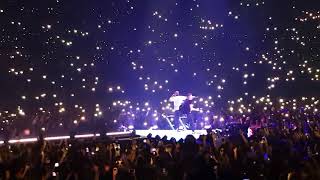 Soprano - Inaya + Accroche toi à mes ailes + Luna ( Live @ Paris Bercy)