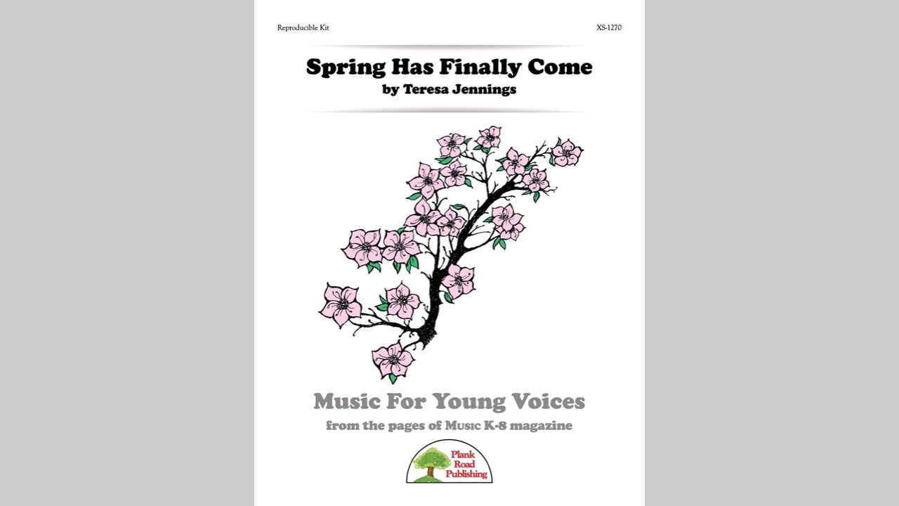 メル Spring Has Come VU 187 The Spring has Come - YouTube