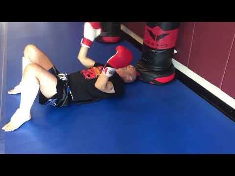 camera iphone 8 plus apk Muay Thai Warm Up: Supine Position with Double Slaps