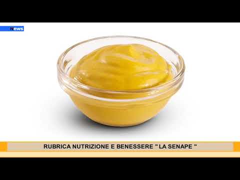 Rubrica “Nutrizione e Benessere”: La senape