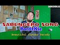 Sabungero song bordzkie  beautiful sunday parody