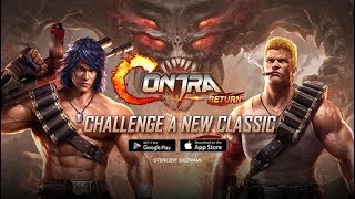 [New Game android ]Garena Contra Return /  Android English Version|By RJ GAMING ZONE screenshot 4