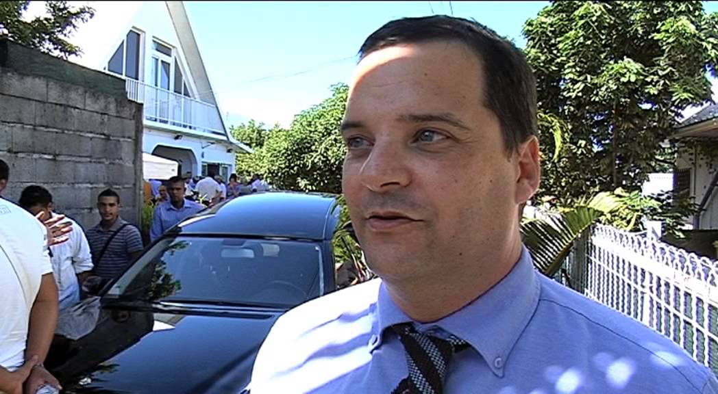 Hommage Christian ANTOU