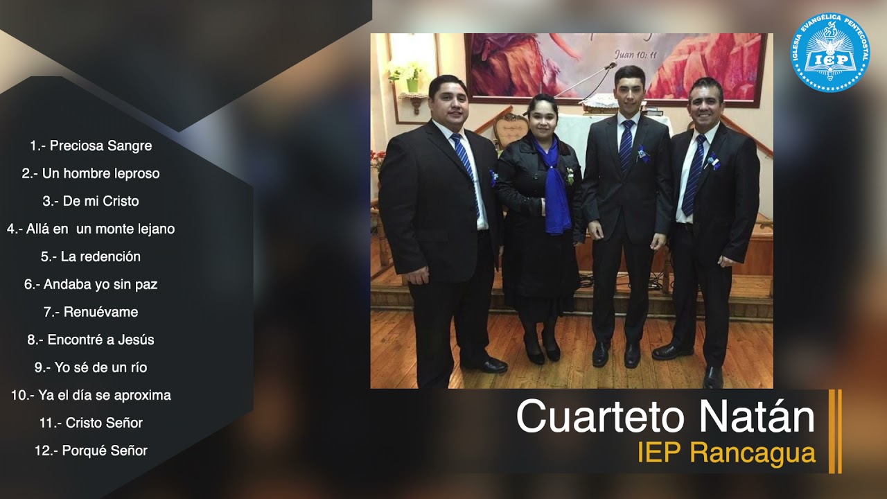 Cuarteto Natán. IEP Rancagua