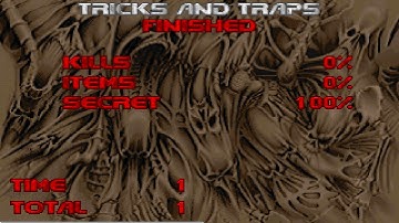 Congestion 384 MAP08 UV Speed in 1s by Relic