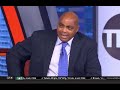 Charles Barkley strikes again "Some crappy parents want to be friends with their kids"