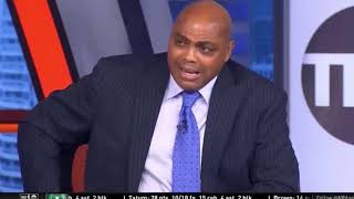 Charles Barkley strikes again "Some crappy parents want to be friends with their kids"