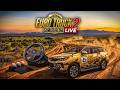 🔴Euro Truck Simulator 2 Live | Today Brand new Fortuner Driving Gameplay#livestream #viral#ets2