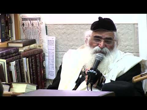 הרב יורם אברג'ל -המסר היומי- לא מרחיקים את החלשים - ט''ו סיון תשפ''א