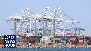 Trump sets new tariffs on trading partners, covering nearly all U.S. imports