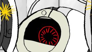 GLaDOS is to Blame MAP Parts 1/8