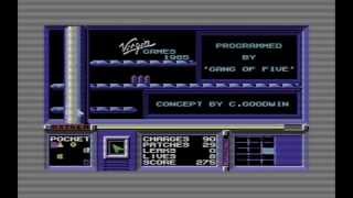 Strangeloop - C64 - Longplay