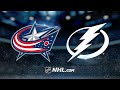 Stamkos, Vasilevskiy lead Bolts to 5-4 shootout win