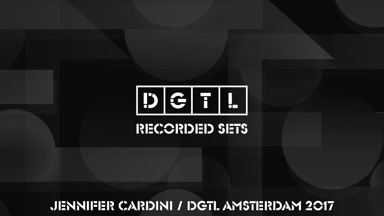 Jennifer Cardini @ DGTL Festival 2017