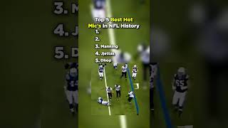 Best Hot Mic’s In NFL History #nfl #football #patrickmahomes #tombrady #joshallen #chiefs #patriots