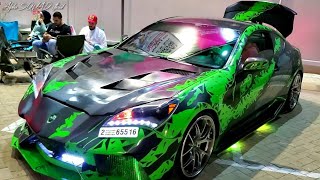 Dubai Motor Show 2019 - Walkaround