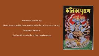 PRE-HISTORY OF ASSAM