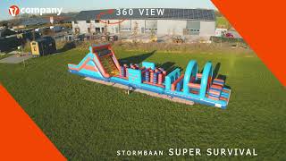 - Vcompany - Stormbaan - Super Survival - 360 View -