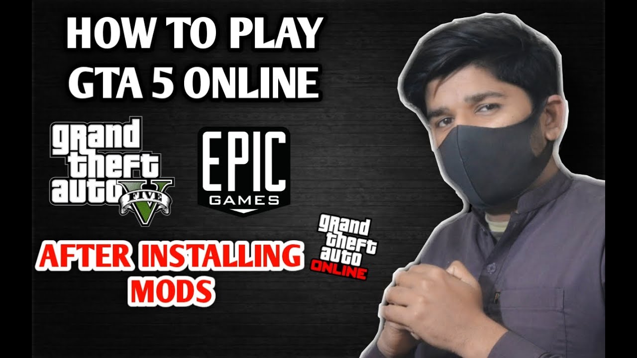 HOW TO PLAY GTA 5 ONLINE AFTER INSTALLING MODS ! How To Disabled Mods