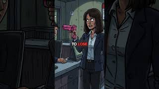 She Robbed a Bank With a Toy Gun… and Became a National Hero