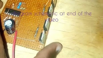 inverter using tl494/ka7500 simple