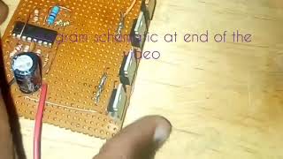 inverter using tl494/ka7500 simple