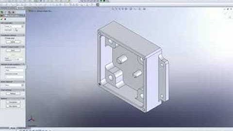 SolidCAM University: Creating a New Part - Part 1