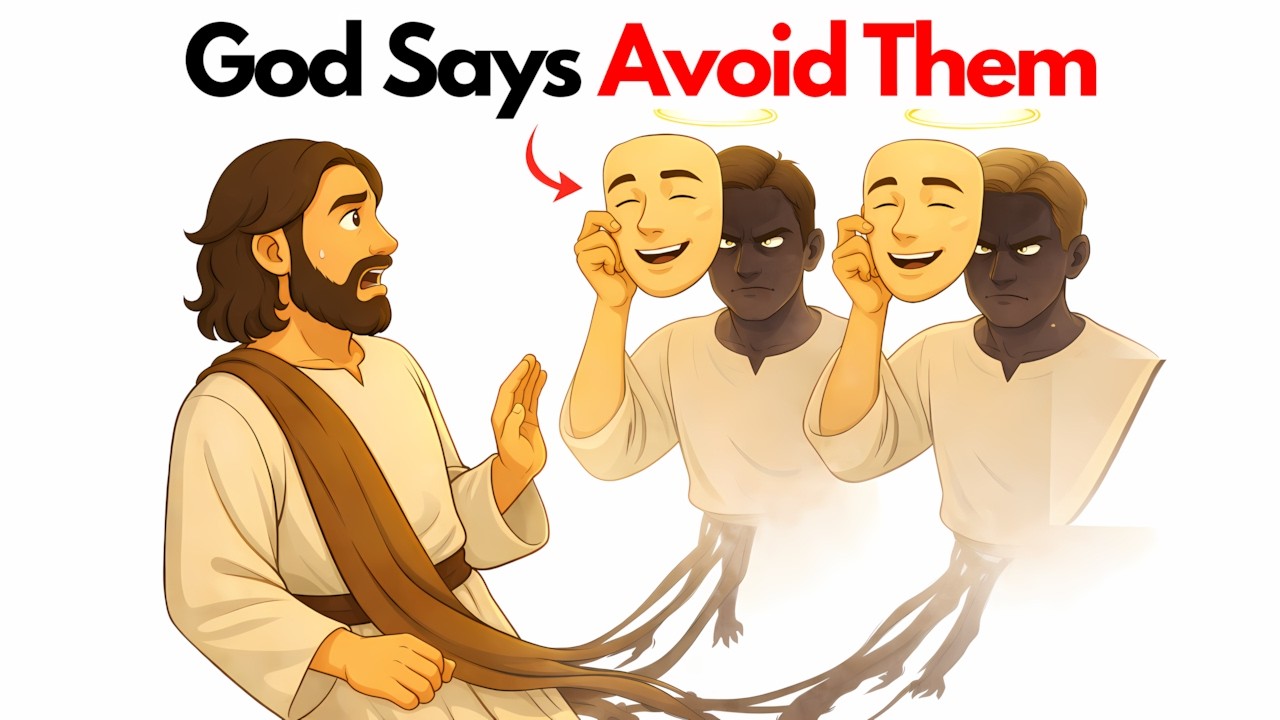 5 Types of People God Wants You to Avoid at All Cost