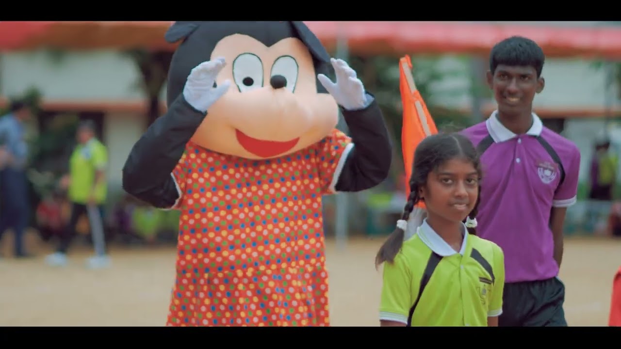 John's Sports day 2025