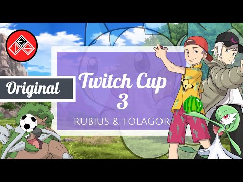 Twitch Cup 3 (Rubius & Folagor) - Canción Original - EnmanuelDSite