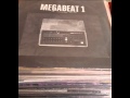 Megabeat 1 vinyl completo djdcm cara a