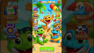 Croc Rush level 471 Solution Walkthrough