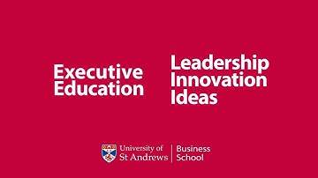 Generative AI for Business - Executive Education