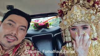 SYUKURAN WEDDING RESEPSI FIKOH FOMAL DI PALEMBANG | FIFOLOVERS PALEMBANG