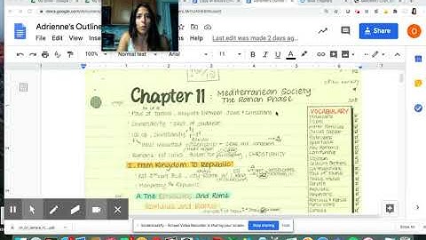 FAQ 9: Basic Outline Notes